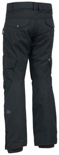 686 Mistress Insulated Cargo Pant -Skimateriaal Promotie Winkel 686 mistress insulated cargo pant black xs black 3