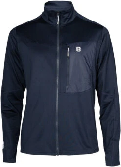 8848 Altitude Amtech Sweat -Skimateriaal Promotie Winkel 8848 altitude amtech sweat navy 1