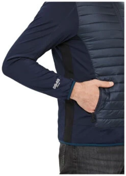 8848 Altitude Bradford Comeback Sweat -Skimateriaal Promotie Winkel 8848 altitude bradford comeback sweat navy s navy 5 7