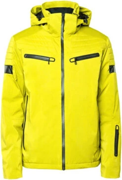 8848 Altitude Hayride Jacket 2 8848 Altitude Hayride Jacket -Skimateriaal Promotie Winkel 8848 altitude hayride jacket lime 2