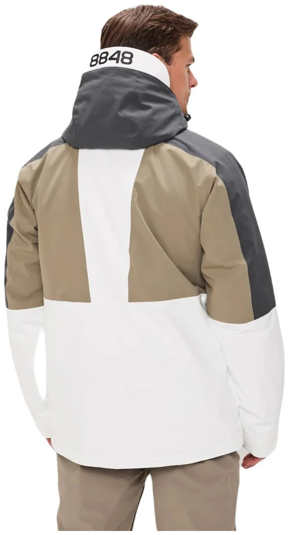 8848 Altitude Jays Jacket 8848 Altitude Jays Jacket -Skimateriaal Promotie Winkel 8848 altitude jays jacket white s white 2