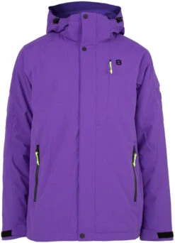 8848 Altitude Quady 2.0 Jacket -Skimateriaal Promotie Winkel 8848 altitude quady 2 0 jacket purple 2