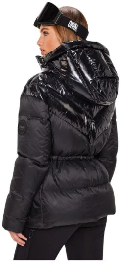 8848 Altitude Rosehill Jacket Women's -Skimateriaal Promotie Winkel 8848 altitude rosehill jacket women s black 34 xs black 2