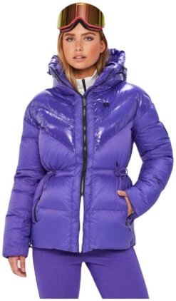 8848 Altitude Rosehill Jacket Women's -Skimateriaal Promotie Winkel 8848 altitude rosehill jacket women s purple 34 xs purple 1