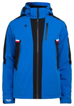 8848 Altitude Stage 2 Jacket -Skimateriaal Promotie Winkel 8848 altitude stage 2 jacket blue s blue 0