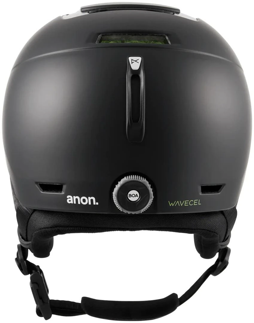 Anon Logan Wavecel Anon Logan Wavecel -Skimateriaal Promotie Winkel anon logan wavecel black 001 1 1