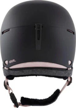 Skimateriaal Promotie Winkel -Skimateriaal Promotie Winkel anon raven black mauve 002 m 56 59 cm black mauve 002 1