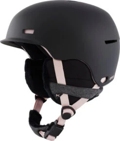 Anon Raven -Skimateriaal Promotie Winkel anon raven black mauve 002 m 56 59 cm black mauve 002 2