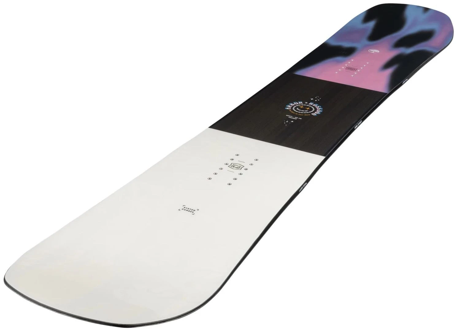 Arbor Draft Camber Arbor Draft Camber -Skimateriaal Promotie Winkel arbor draft camber 147 1