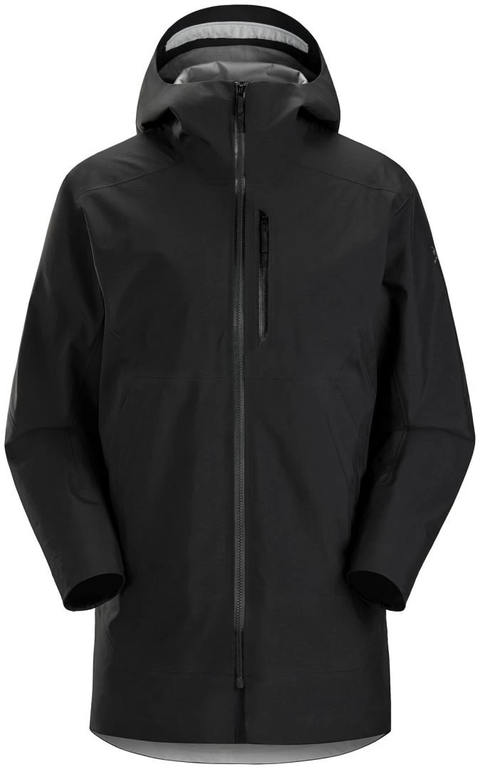 Arcteryx Ralle Long Jacket Men's Arcteryx Ralle Long Jacket Men's -Skimateriaal Promotie Winkel arcteryx ralle long jacket men s black xs black 0