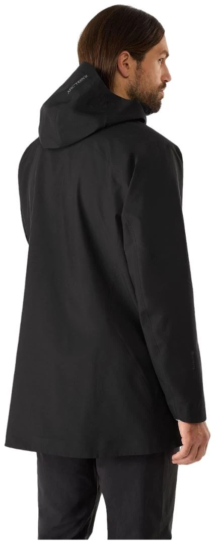 Arcteryx Ralle Long Jacket Men's Arcteryx Ralle Long Jacket Men's -Skimateriaal Promotie Winkel arcteryx ralle long jacket men s black xs black 1