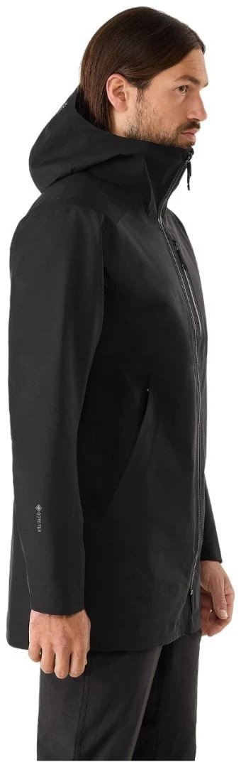 Arcteryx Ralle Long Jacket Men's Arcteryx Ralle Long Jacket Men's -Skimateriaal Promotie Winkel arcteryx ralle long jacket men s black xs black 2