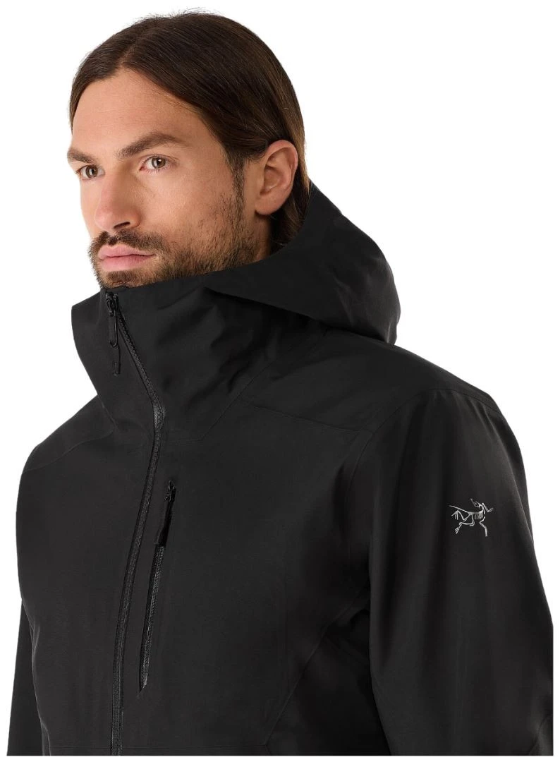 Arcteryx Ralle Long Jacket Men's Arcteryx Ralle Long Jacket Men's -Skimateriaal Promotie Winkel arcteryx ralle long jacket men s black xs black 3