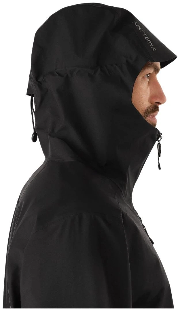 Arcteryx Ralle Long Jacket Men's Arcteryx Ralle Long Jacket Men's -Skimateriaal Promotie Winkel arcteryx ralle long jacket men s black xs black 4