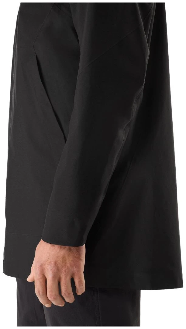 Arcteryx Ralle Long Jacket Men's Arcteryx Ralle Long Jacket Men's -Skimateriaal Promotie Winkel arcteryx ralle long jacket men s black xs black 5