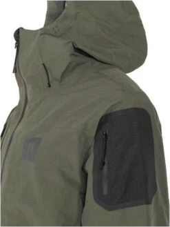 Armada Grands 3L Jacket -Skimateriaal Promotie Winkel armada grands 3l jacket olive 4 1