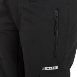 Armada Mula Insulated Pant -Skimateriaal Promotie Winkel armada mula insulated pant black 3 1