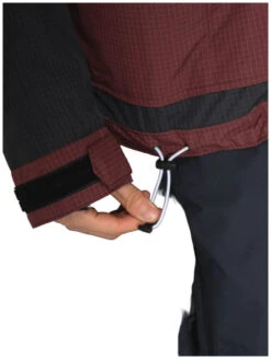 Armada Rosalie 2L Insulated Anorak Women's -Skimateriaal Promotie Winkel armada rosalie 2l insulated anorak burgundy 2 1