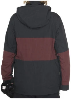 Armada Salisbury 2L Anorak -Skimateriaal Promotie Winkel armada salisbury 2l anorak black 8 1