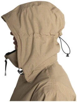 Armada Salisbury 2L Anorak -Skimateriaal Promotie Winkel armada salisbury 2l anorak khaki 2