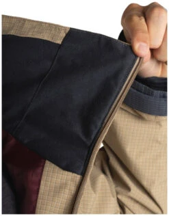 Armada Salisbury 2L Anorak -Skimateriaal Promotie Winkel armada salisbury 2l anorak khaki 6