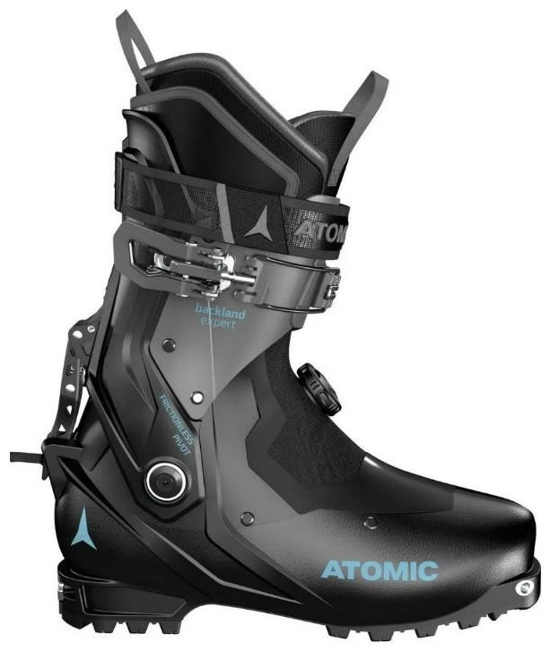 Atomic Backland Expert Women 21/22 Atomic Backland Expert Women 21/22 -Skimateriaal Promotie Winkel atomic backland expert women black anthracite light blue 22 22 5 35 36 eur black anthracite light blue 0