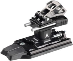 Atomic Backland Pure -Skimateriaal Promotie Winkel atomic backland pure black gunmetal black gunmetal 4