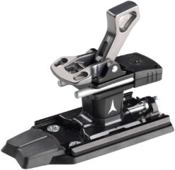 Atomic Backland Pure -Skimateriaal Promotie Winkel atomic backland pure black gunmetal black gunmetal 5