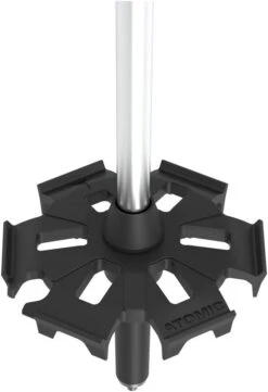 Atomic BCT Mountaineering SQS -Skimateriaal Promotie Winkel atomic bct mountaineering sqs silver grey 115 135 cm silver grey 2