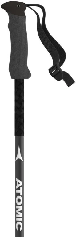 Atomic BCT Touring -Skimateriaal Promotie Winkel atomic bct touring black silver 110 135 cm black silver 2