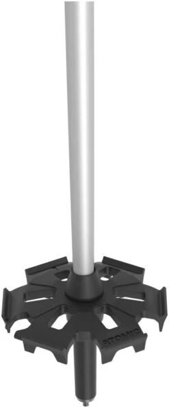 Atomic BCT Touring -Skimateriaal Promotie Winkel atomic bct touring black silver 110 135 cm black silver 3