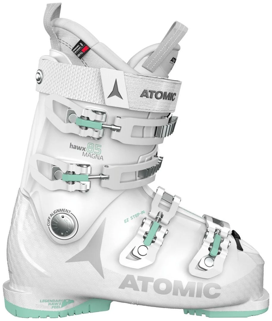 Atomic Hawx Magna 85 Women 21/22 Atomic Hawx Magna 85 Women 21/22 -Skimateriaal Promotie Winkel atomic hawx magna 85 women white mint 23 23 5 36 5 37 eur white mint 0