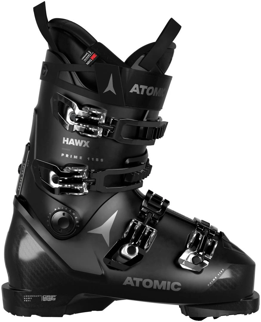 Atomic Hawx Prime 115 S GW Women Atomic Hawx Prime 115 S GW Women -Skimateriaal Promotie Winkel atomic hawx prime 115 s gw women black pewter 22 22 5 35 36 eur black pewter 0