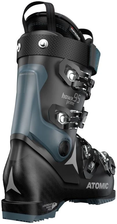 Atomic Hawx Prime 95 Women 19/20 Atomic Hawx Prime 95 Women 19/20 -Skimateriaal Promotie Winkel atomic hawx prime 95 women 19 20 black denim blue 22 22 5 35 36 eur black denim blue 3