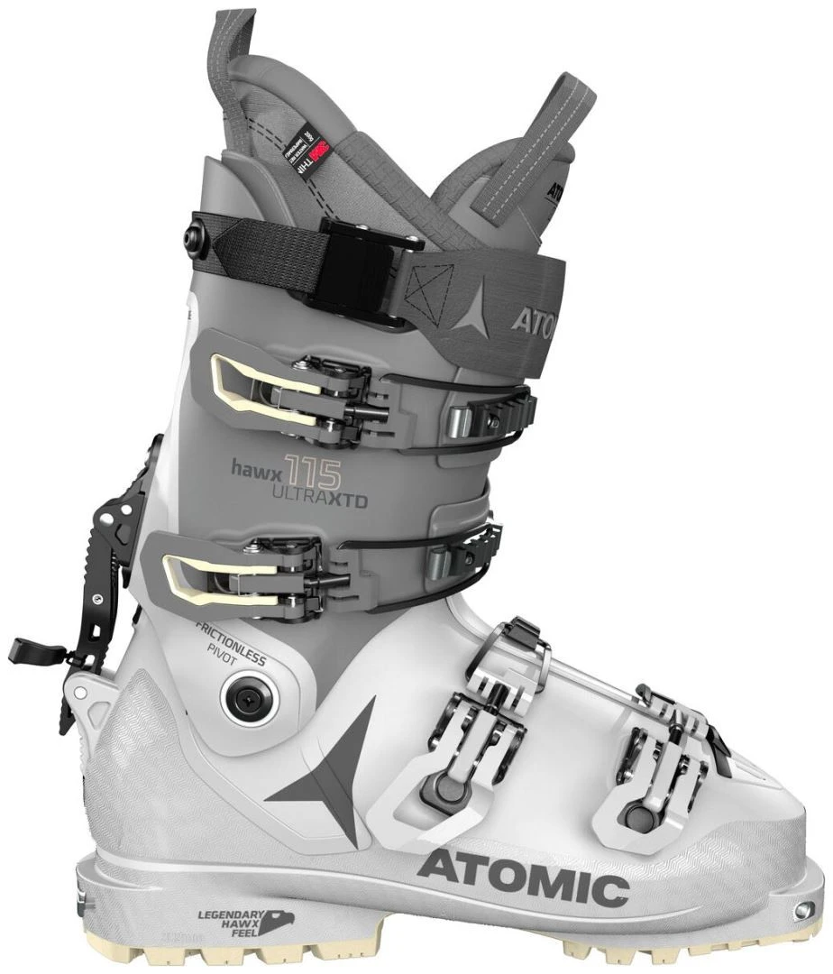 Atomic Hawx Ultra XTD 115 Tech GW Women Atomic Hawx Ultra XTD 115 Tech GW Women -Skimateriaal Promotie Winkel atomic hawx ultra xtd 115 tech gw women light grey dark grey sand 22 22 5 35 36 eur light grey dark grey sand 0