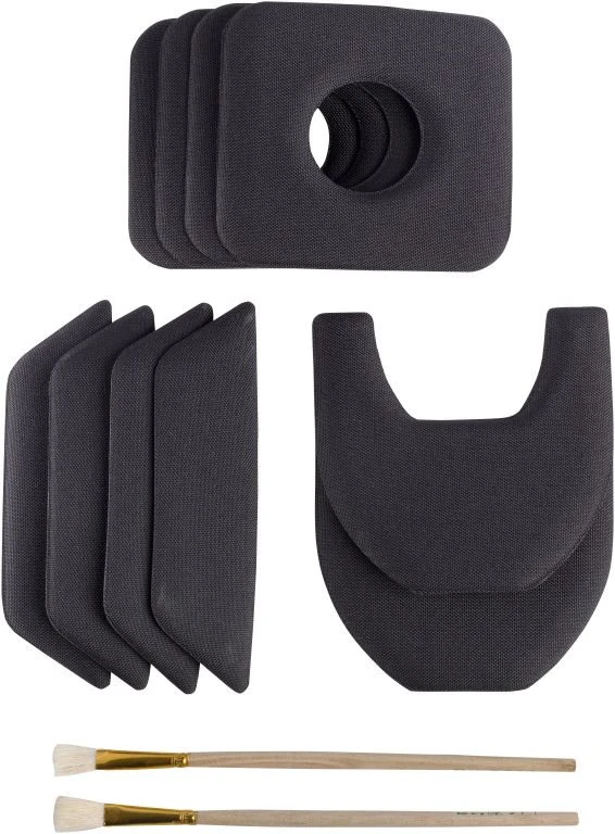 Atomic Memory Fit V.R. Pad Kit Atomic Memory Fit V.R. Pad Kit -Skimateriaal Promotie Winkel atomic memory fit v r pad kid s 0