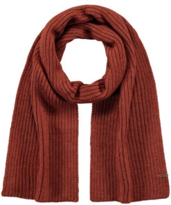 Barts Wilbert Scarf -Skimateriaal Promotie Winkel barts wilbert scarf rust 2