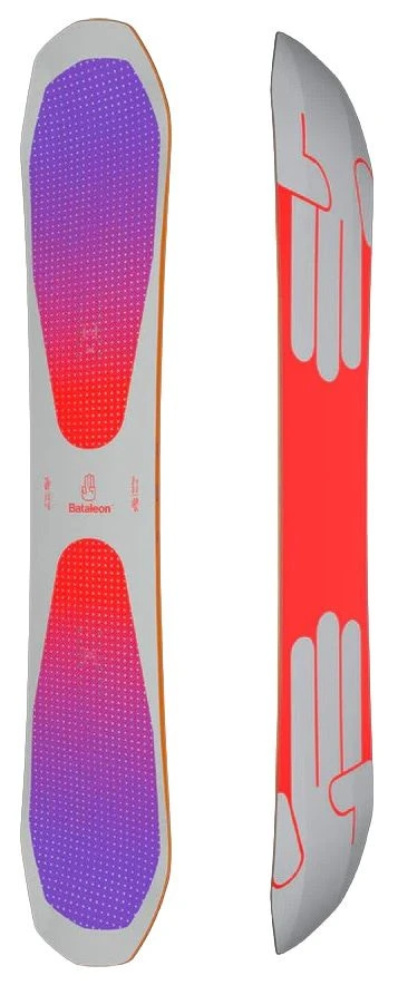 Bataleon Evil Twin Bataleon Evil Twin -Skimateriaal Promotie Winkel bataleon evil twin 149 1