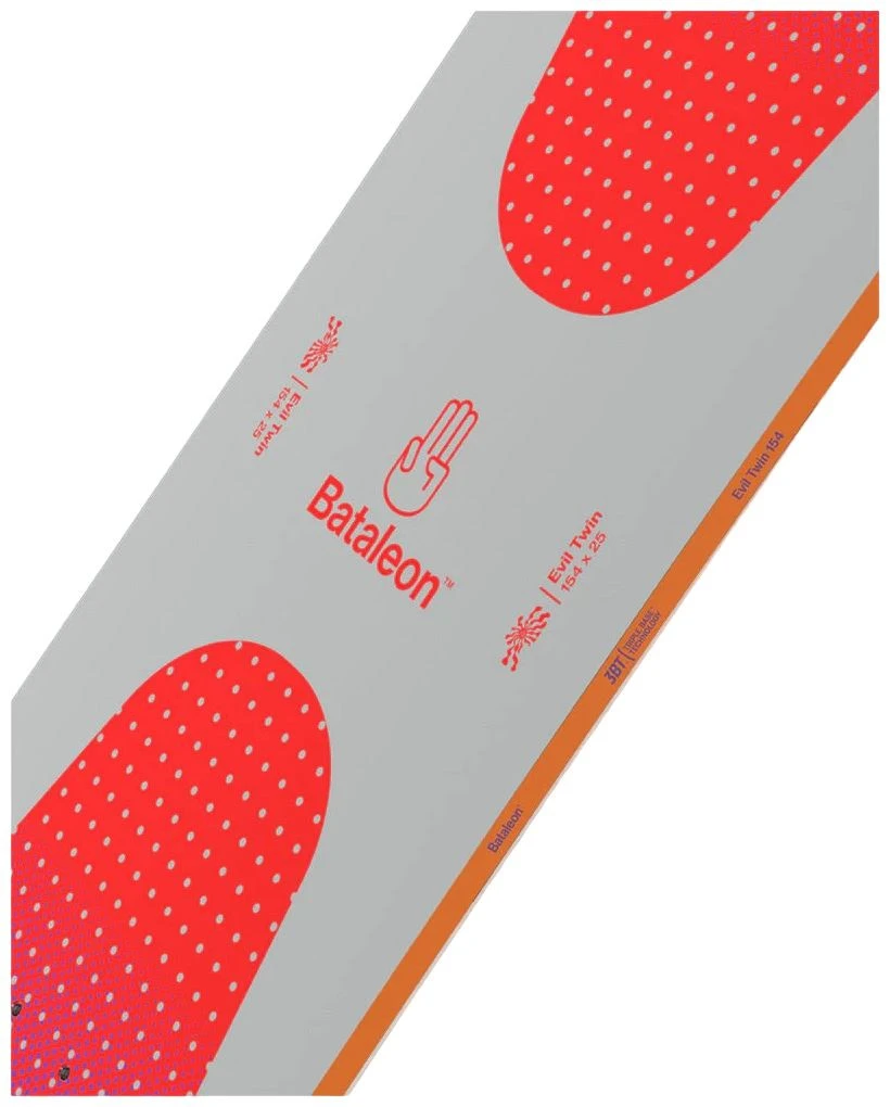 Bataleon Evil Twin Bataleon Evil Twin -Skimateriaal Promotie Winkel bataleon evil twin 149 2