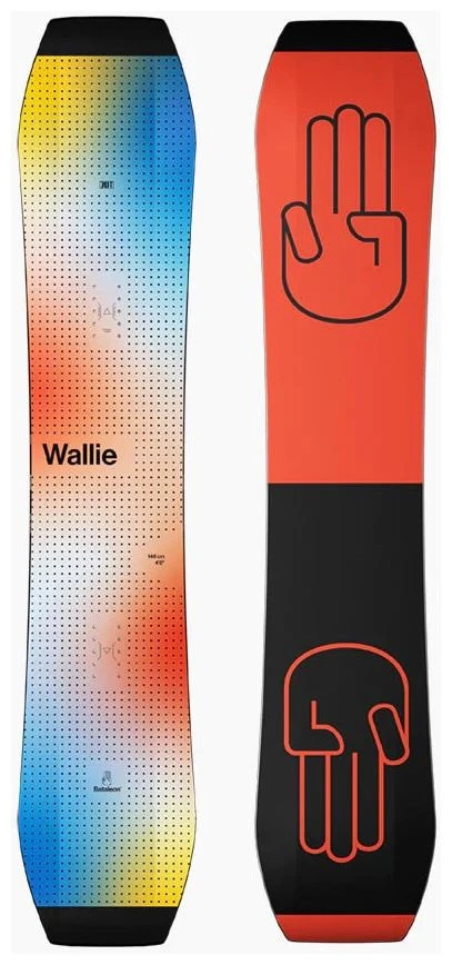 Bataleon Wallie Bataleon Wallie -Skimateriaal Promotie Winkel bataleon wallie 145 0