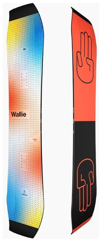 Bataleon Wallie Bataleon Wallie -Skimateriaal Promotie Winkel bataleon wallie 145 1