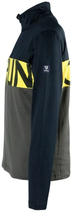 Brunotti Frank JR -Skimateriaal Promotie Winkel brunotti frank jr black 116 black 2