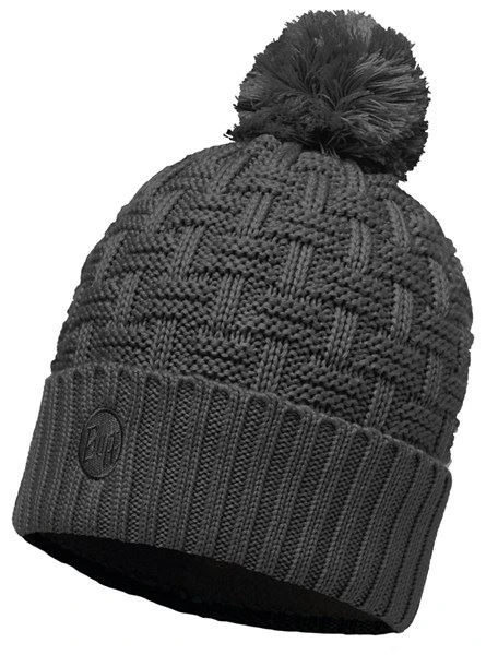 Buff Knitted & Polar Hat Buff Buff Knitted & Polar Hat Buff -Skimateriaal Promotie Winkel buff knitted polar hat buff airon melan grey melange 0