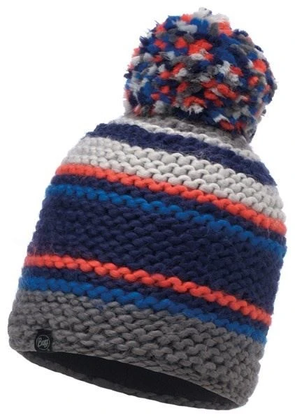 Buff Knitted & Polar Hat Buff Buff Knitted & Polar Hat Buff -Skimateriaal Promotie Winkel buff knitted polar hat buff dorian blue ink 1