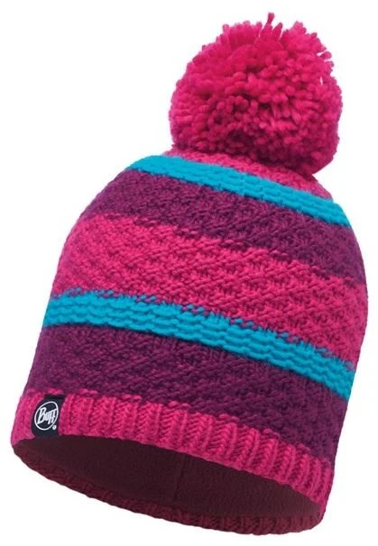 Buff Knitted & Polar Hat Buff Buff Knitted & Polar Hat Buff -Skimateriaal Promotie Winkel buff knitted polar hat buff fizz pink honeysuckle 2