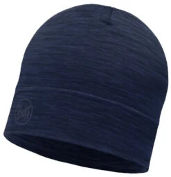 Buff Lightweight Merino Wool Hat -Skimateriaal Promotie Winkel buff lightweight merino wool hat solid denim one size solid denim 0