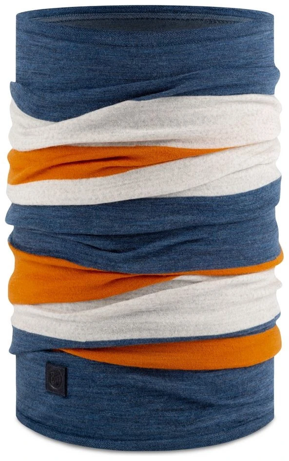 Buff Merino Move Neckwarmer Buff Merino Move Neckwarmer -Skimateriaal Promotie Winkel buff merino move neckwarmer denim one size denim 0