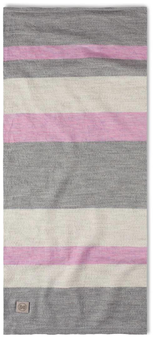 Buff Merino Move Neckwarmer Buff Merino Move Neckwarmer -Skimateriaal Promotie Winkel buff merino move neckwarmer light grey one size light grey 1