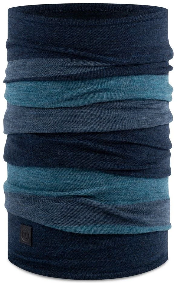 Buff Merino Move Neckwarmer Buff Merino Move Neckwarmer -Skimateriaal Promotie Winkel buff merino move neckwarmer steel blue one size steel blue 0