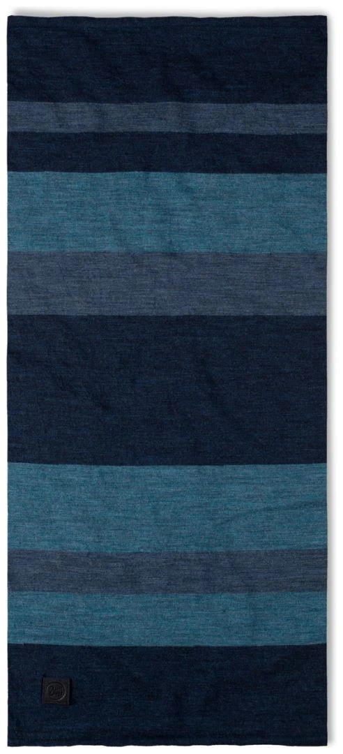 Buff Merino Move Neckwarmer Buff Merino Move Neckwarmer -Skimateriaal Promotie Winkel buff merino move neckwarmer steel blue one size steel blue 2
